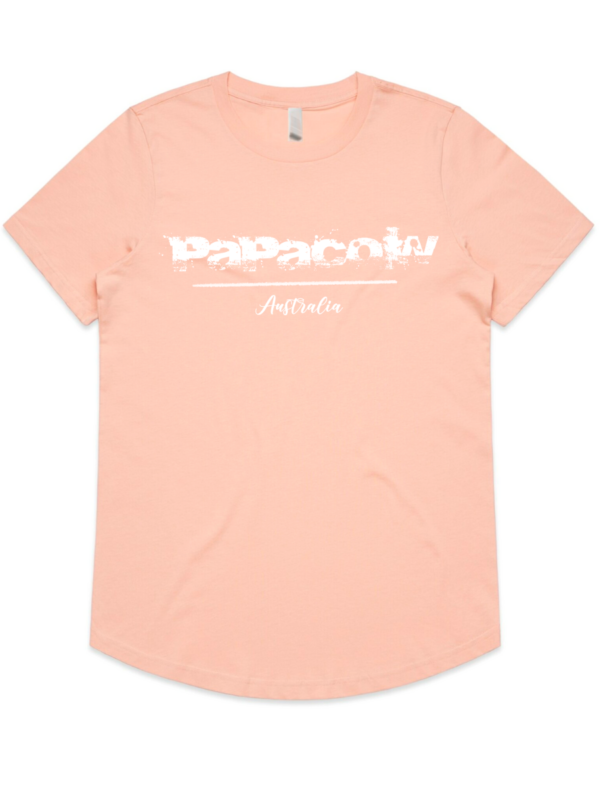 Drop Tee - PURE WHITE SAND - Image 3