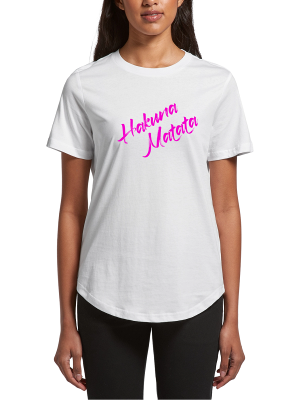 Drop Tee - HAKUNA MATATA