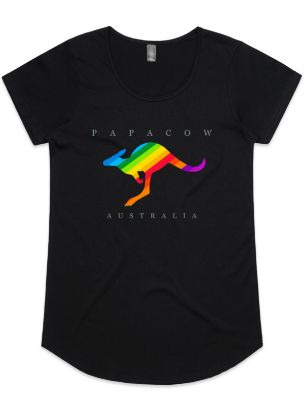 Mali Tee - RAINBOW ROO - Image 2