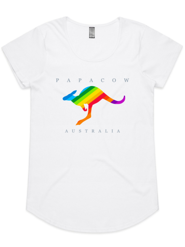 Mali Tee - RAINBOW ROO