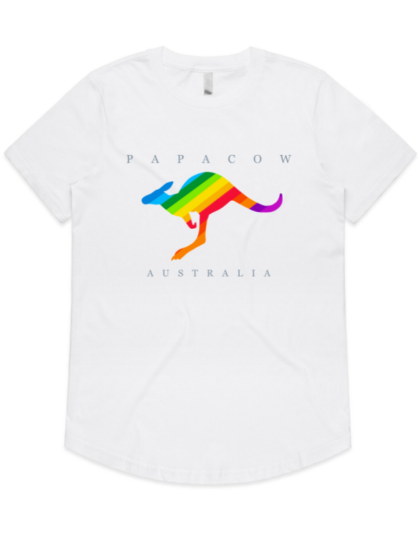 Drop Tee - RAINBOW ROO
