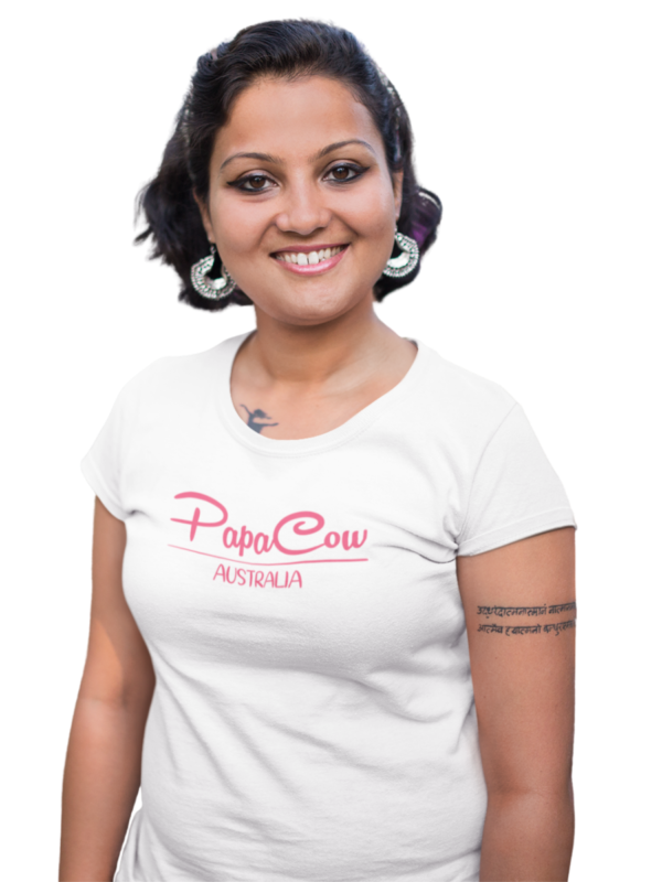 Mali Tee - CANDY APPLE - Image 4