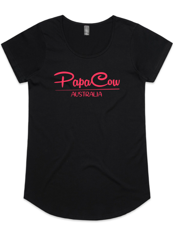 Mali Tee - CANDY APPLE - Image 2
