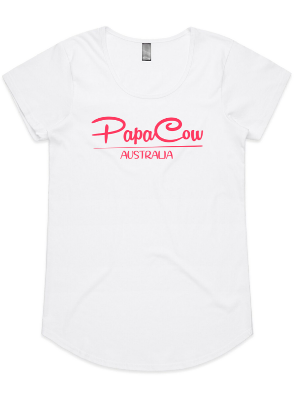 Mali Tee - CANDY APPLE - Image 3