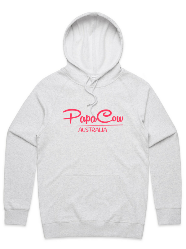 Women's Heavy Weight Hoodie - CANDY APPLE
