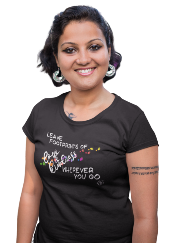 Mali Tee - LOVE & KINDNESS - Image 2