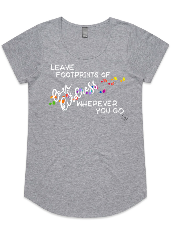 Mali Tee - LOVE & KINDNESS - Image 4