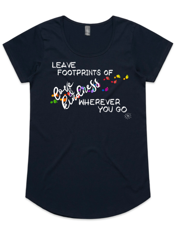 Mali Tee - LOVE & KINDNESS - Image 3