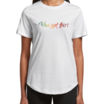 Drop Tee - YOU GOT THIS - EARTHY - Image 2