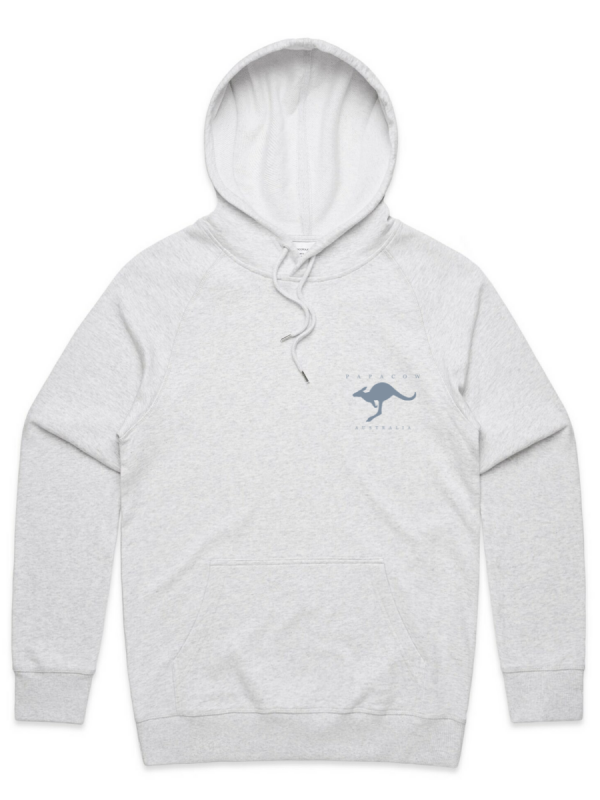Women's Heavy Weight Hoodie - SEASTORM - Image 2