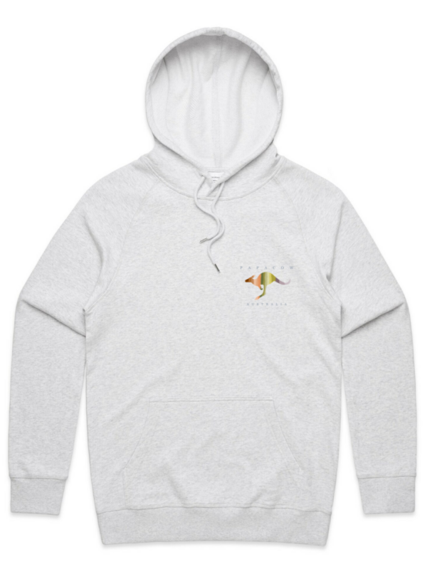 Women's Heavy Weight Hoodie - OUTBACK STORM - Image 2