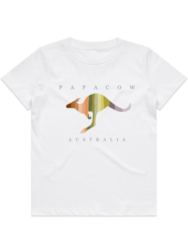 Youth T-Shirt - OUTBACK STORM
