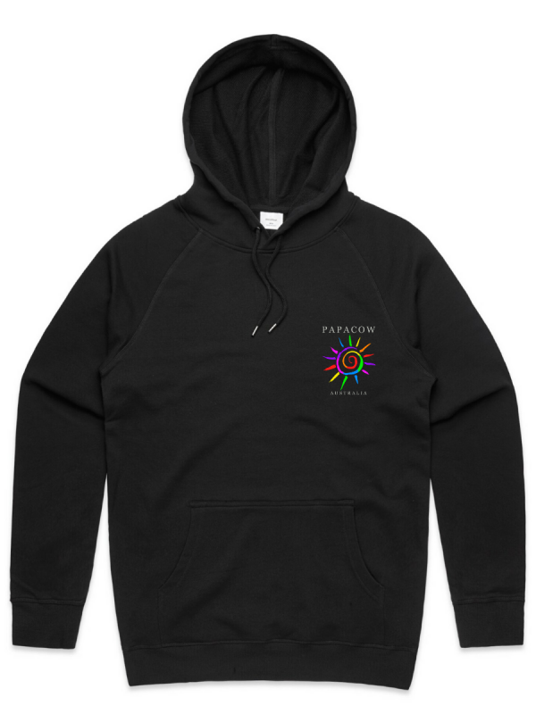 Women's Heavy Weight Hoodie - UTOPIA