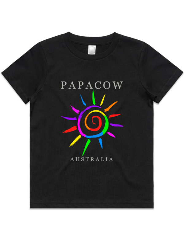 Youth T-Shirt - UTOPIA - Image 2