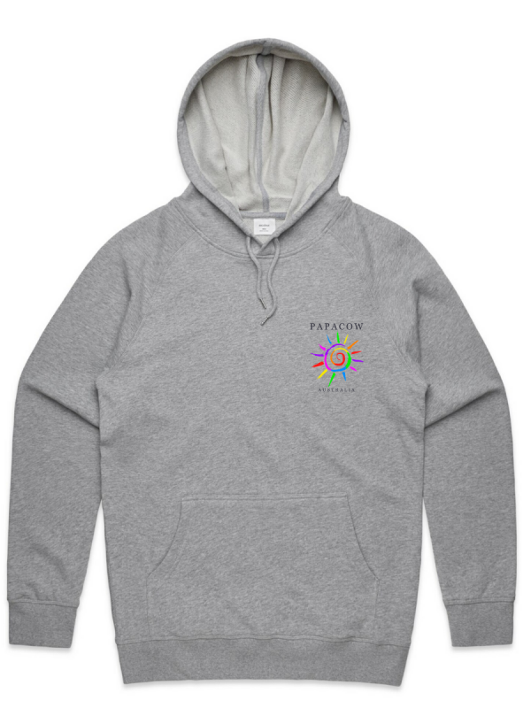 Men's Heavy Weight Hoodie - SHANGRI-LA - Image 2