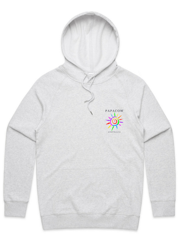 Men's Heavy Weight Hoodie - SHANGRI-LA
