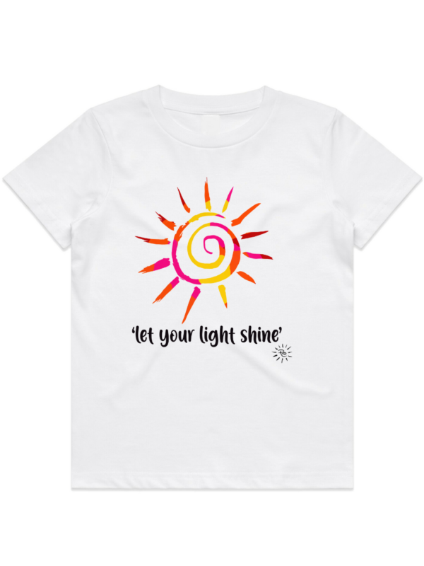 Youth T-Shirt - BURNING HAZE