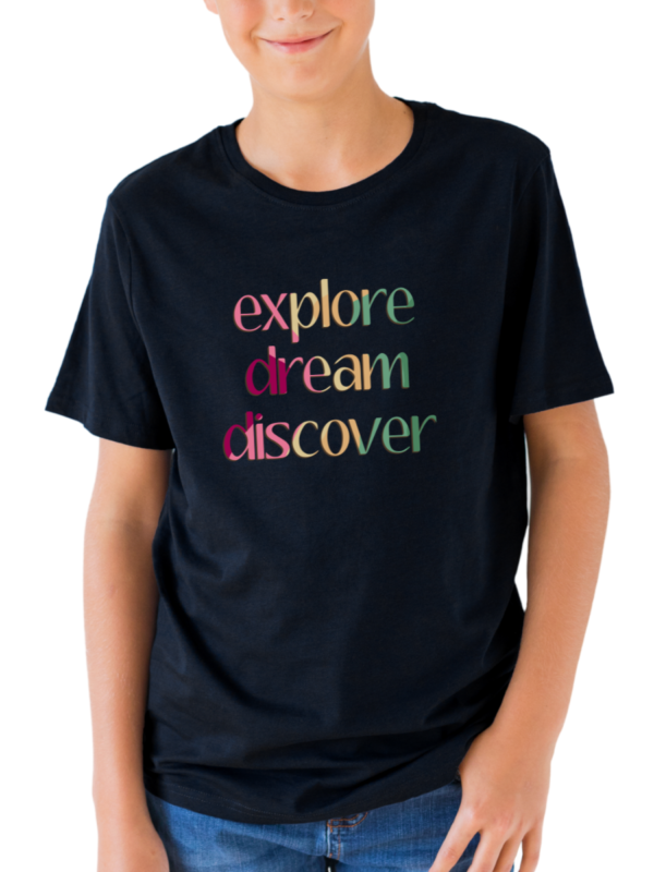 Youth T-Shirt - OUTBACK ADVENTURE