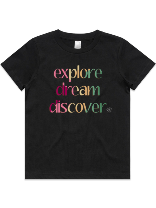 Kid's T-Shirt - OUTBACK ADVENTURE - Image 2