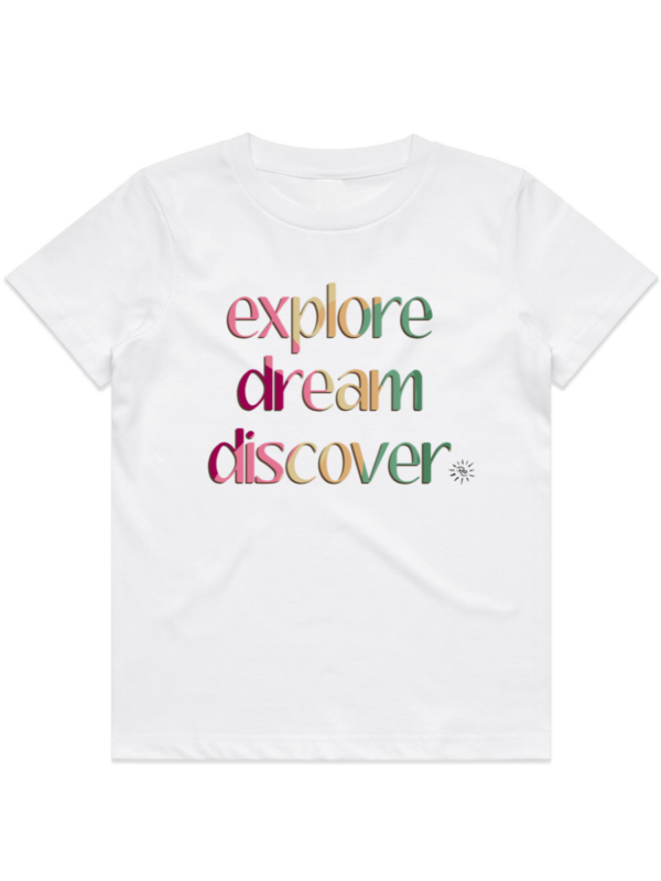 Kid's T-Shirt - OUTBACK ADVENTURE - Image 4