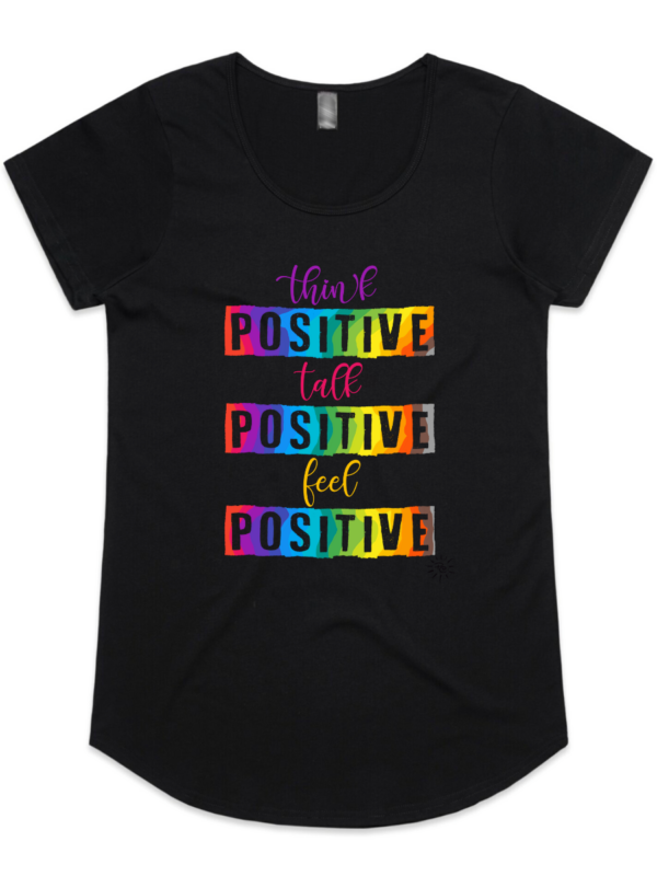Mali Tee - RAINBOW LORIKEET