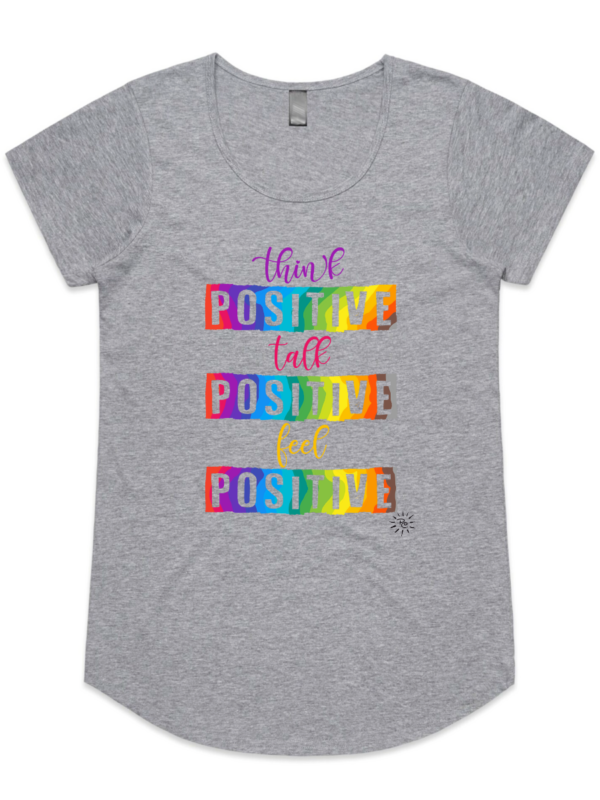 Mali Tee - RAINBOW LORIKEET - Image 2