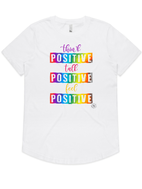Drop Tee - RAINBOW LORIKEET