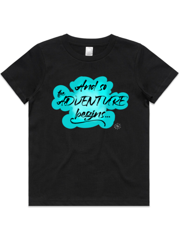 Youth T-Shirt - TRUE BLUE