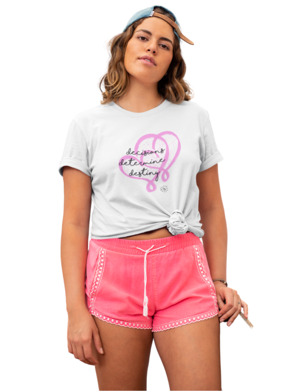 Youth T-Shirt - LOVE'S DESTINY
