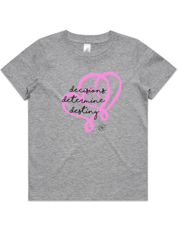Youth T-Shirt - LOVE'S DESTINY - Image 5