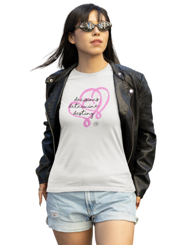Youth T-Shirt - LOVE'S DESTINY - Image 4
