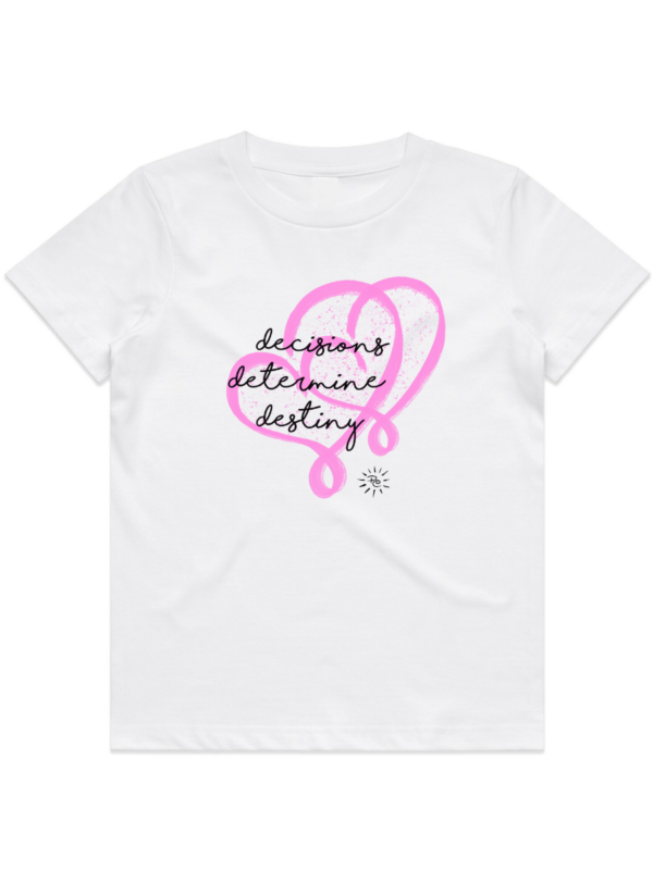 Youth T-Shirt - LOVE'S DESTINY - Image 2