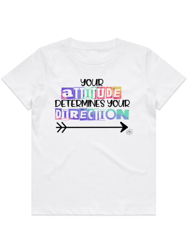 Youth T-Shirt - VIBRANT CHA CHA