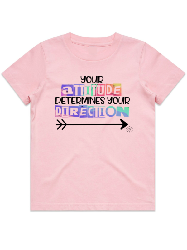 Youth T-Shirt - VIBRANT CHA CHA - Image 2