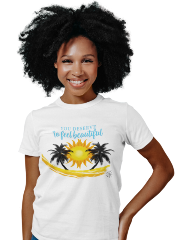 Youth T-Shirt - SANDY BEACHES