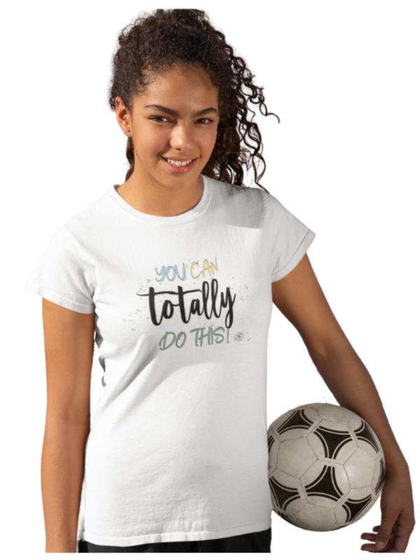 Youth T-Shirt - DEEP BREATH - Image 2