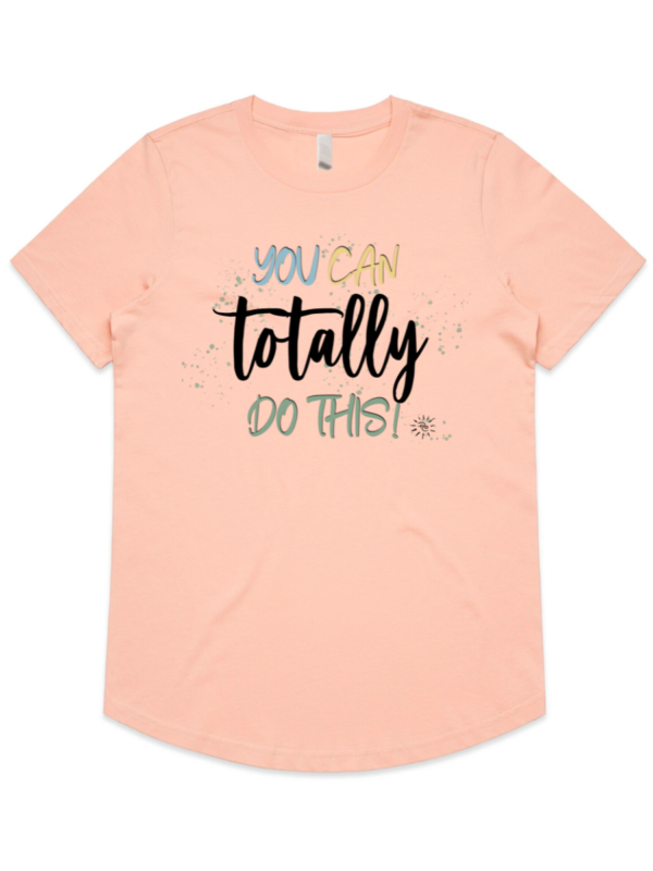 Drop Tee - DEEP BREATH - Image 2