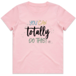 Youth T-Shirt - DEEP BREATH - Image 5