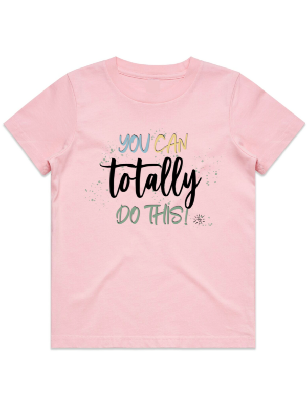 Youth T-Shirt - DEEP BREATH - Image 5