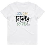 Youth T-Shirt - DEEP BREATH