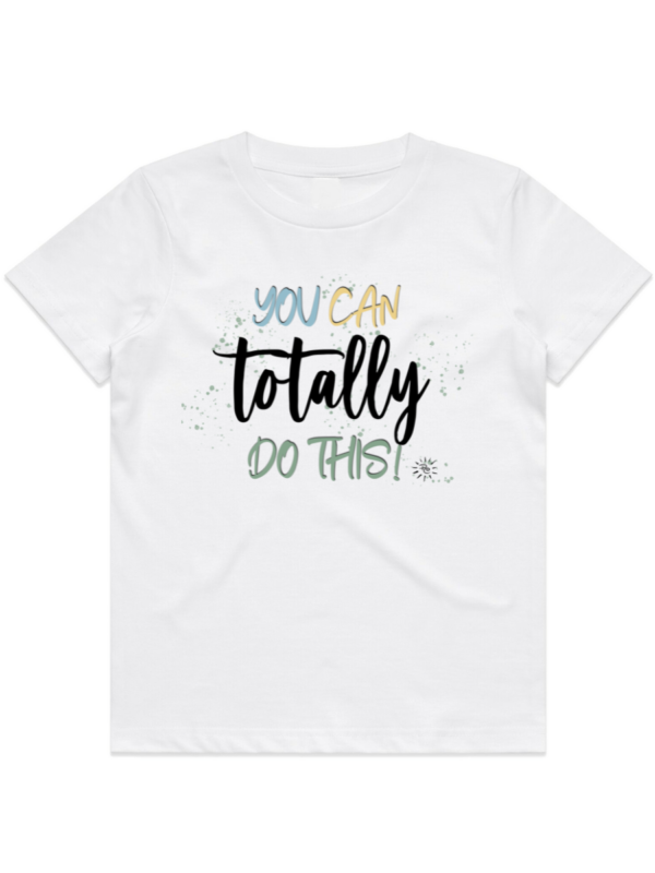 Youth T-Shirt - DEEP BREATH