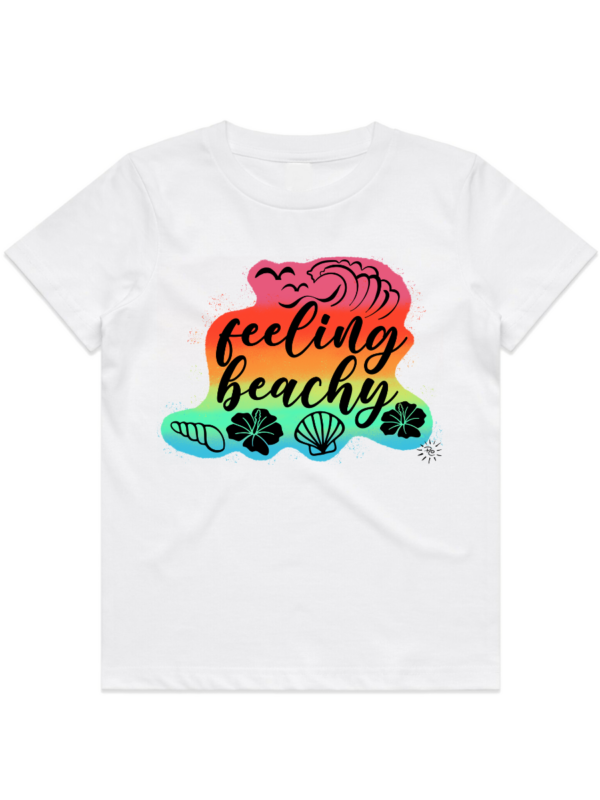 Youth T-Shirt - FEELING BEACHY