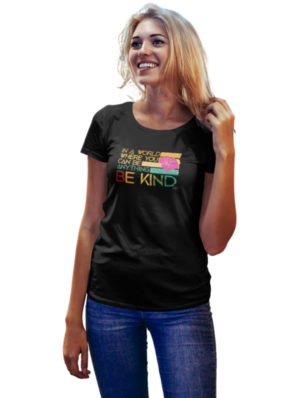 Youth T-Shirt - SWEET KINDNESS - Image 4