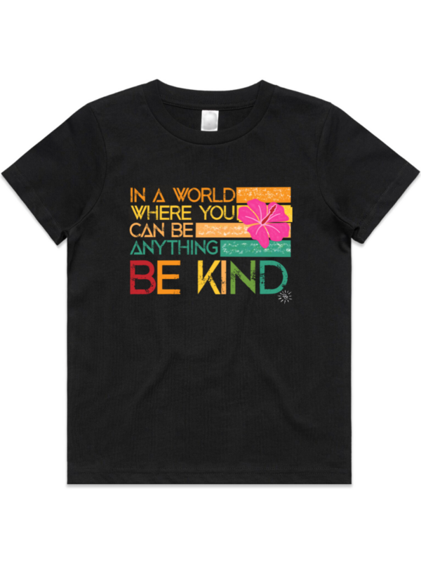 Youth T-Shirt - SWEET KINDNESS - Image 3
