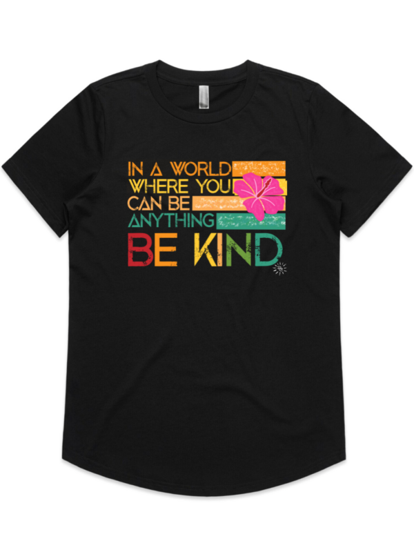 Drop Tee - SWEET KINDNESS - Image 2