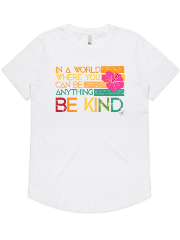 Drop Tee - SWEET KINDNESS