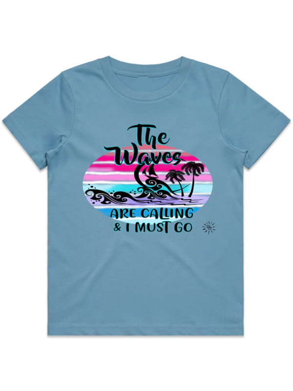 CALLING WAVES - Image 5