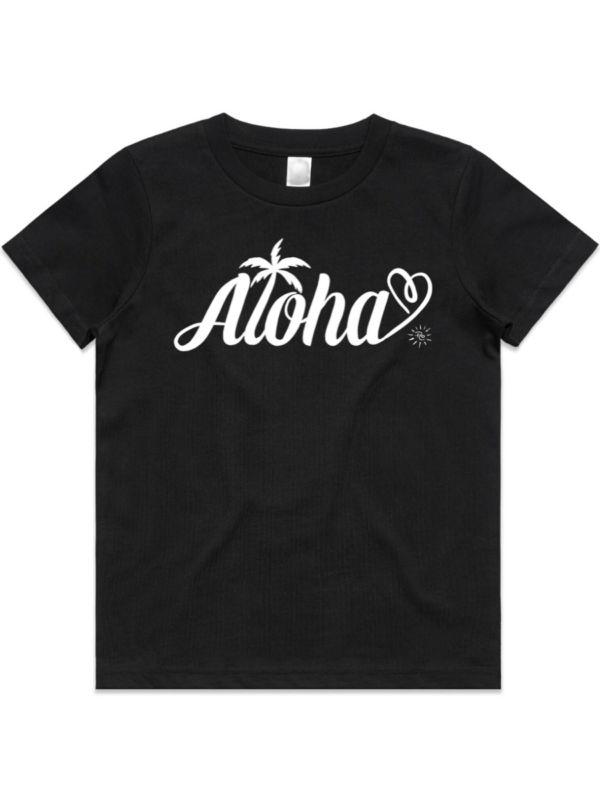 Youth T-Shirt - ALOHA OPAL - Image 2