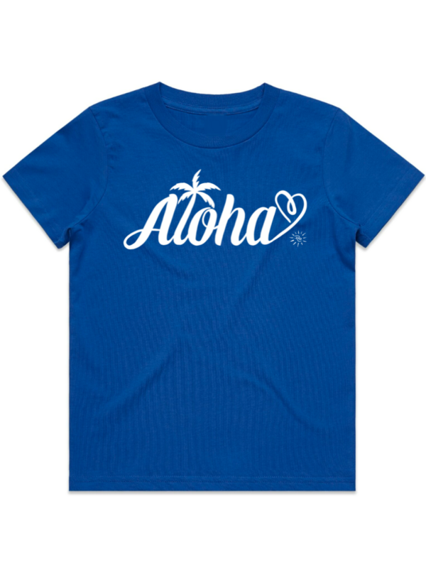 Youth T-Shirt - ALOHA OPAL - Image 3