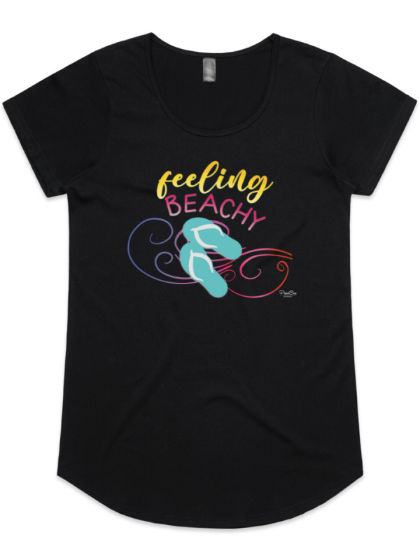 Mali Tee - BEACHY KINDA FEELIN' - Image 2